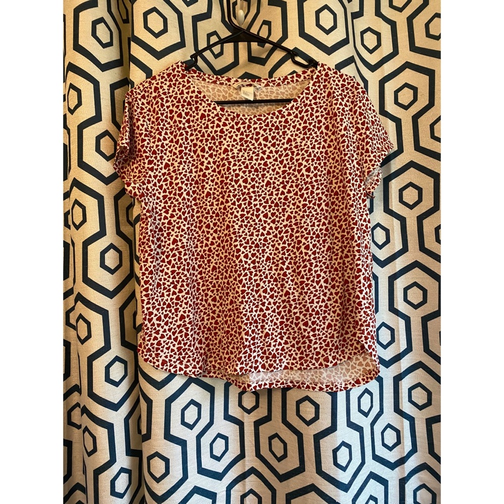 Heart T-Shirt